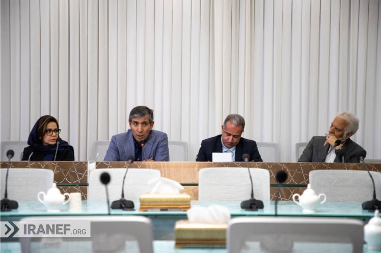 چالشها و راهکارهای کارآفرینان صنعت معدن در جلسه تخصصی مجمع