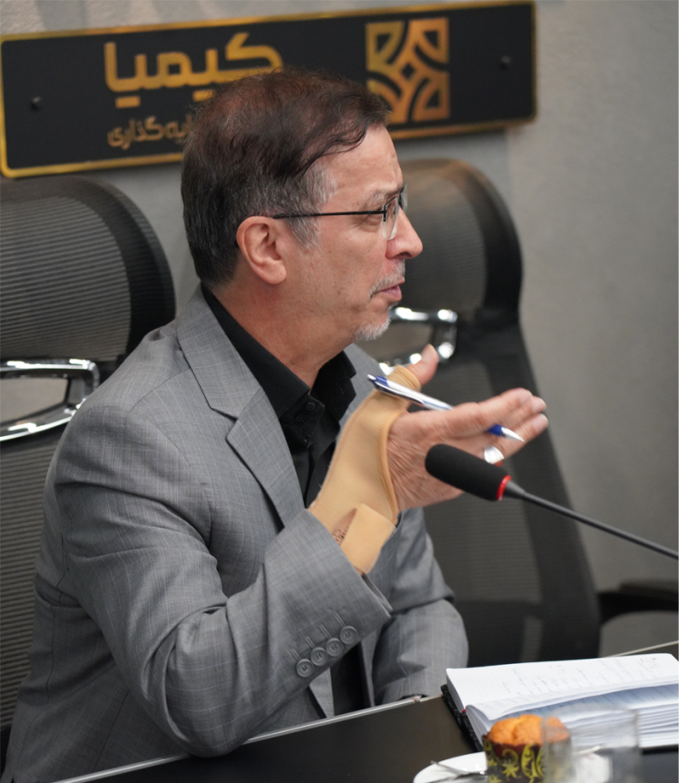 متن تبریک رئیس هیات مدیره هلدینگ کیمیا به مناسبت هفته وحدت